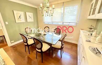 Imagem 8: Apartamento, Moema Índios - São Paulo