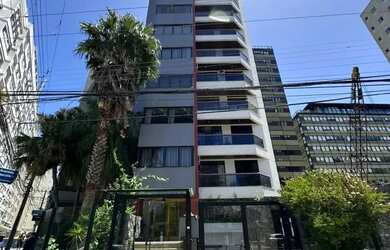 Imagem: O apartamento possui 3 Dormitórios, 3 Banheiros, 2 Vagas na