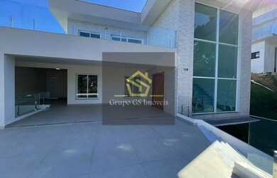 Imagem 4: Casa com 4 dormitórios à venda, 519 m² por R$ 4.400.000,00 - Condomínio Marambaia - Vinhed