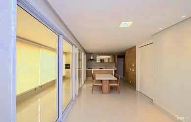 Imagem 4: Apartamento Residencial. Ar-condicionado, 126m² de Área, 2 Vagas na...