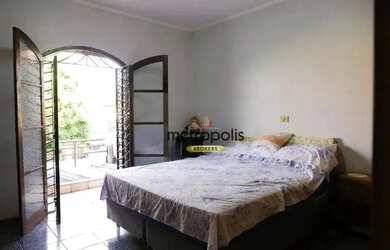 Imagem 4: Sobrado à venda, 174 m² por R$ 595.000,00 - Jardim Ana Maria - Santo André/SP