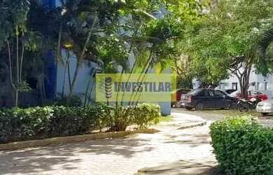 Imagem 8: CON. PORTO SEGURO. Piscina, Churrasqueira, Varandae54m² de Área