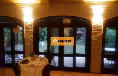 Imagem 9: Casa com 5 dormitórios para alugar, 300 m² por R$ 11.800,00/mês - Parque...