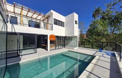 Imagem 2: Maravilhoso Ponto Comercial / Galpão moderno com piscina e sauna no Bairro...