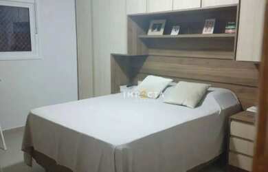 Imagem 6: Apartamento com 2 dormitórios à venda, 63 m² por R$ 260.000,00 - Pão de Açúcar - Pouso Ale