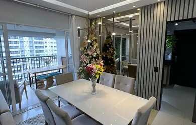 Imagem 13: London Reserva Inglesa Com 134m2 Semi Mobiliado