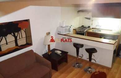 Imagem 4: Flat com ótimo preço no bairro Vila Mariana. Confira