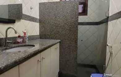 Imagem 10: Casa triplex com churrasqueira e piscina em Novo México