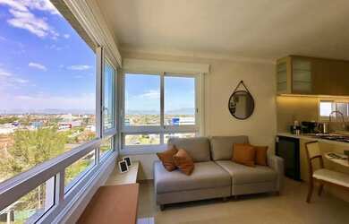 Imagem 3: Oportunidade na Zona Nova 2 Suítes, Box Duplo e Área de Lazer