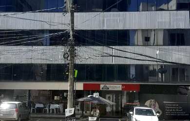 Imagem 2: Sala no Ed. Cidadella Center 1 , com 40m2 e divisória , Cidadella - Brotas