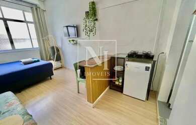 Imagem 13: Kitnet/Conjugado / Residencial / Copacabana