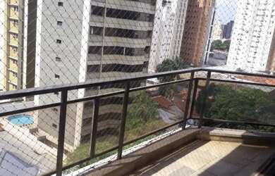 Imagem: O apartamento possui 3 Dormitórios, 4 Banheiros e 2 Vagas na