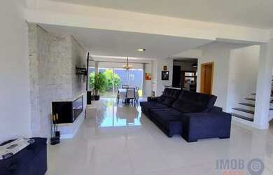 Imagem 11: CASA MOBILIADA DE ALTO PADRÃO NO RESIDENCIAL VERDES CAMPOS CONFORTO,...