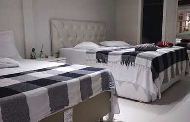 Imagem 9: PERÓ Em frente a PRAIA. Acomodam 5 pessoas, 1 Vaga na garageme1 Dormitório