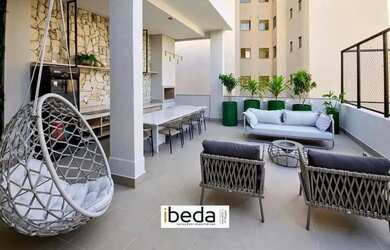 Imagem: O apartamento possui 2 Dormitórios, 2 Banheiros, 1 Vaga na