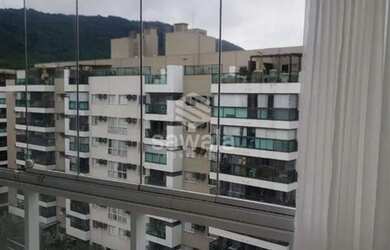 Imagem 14: Frames Residence - Apartamento 3 quartos, sendo 2 suítes