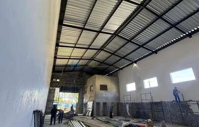 Imagem 7: Galpão Novo para Locação em Vila Alpina - São Paulo