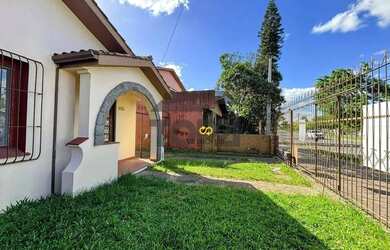 Imagem: A casa possui 2 Dormitórios, 1 Banheiro e 70m² de Área e