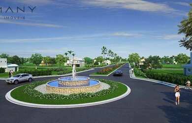 Imagem: O terreno possui 293m² de Área e está localizado em Tarumã