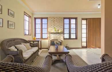 Imagem 9: Casa em condomínio com 4 dormitórios à venda, 264,00m² - Cacupé - Florianópolis/SC