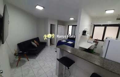 Imagem 2: Rarus Flats - Flat para locação - Edifício Vilaggio Di Pompei