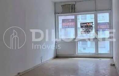 Imagem: O depósito possui 39m² de Área e está localizado em Copacabana