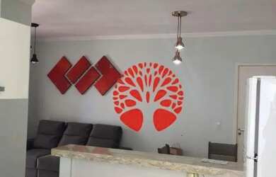 Imagem 13: Apartamento para alugar, 54 m² por R$ 3.598,00/mês - Jardim das Samambaias...