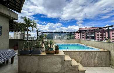 Imagem: Cobertura com 3 quartos na ABM, à venda, 210 m² por R$ 2.100.000