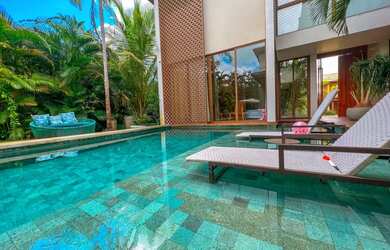 Imagem 13: CASA DE LOCAÇÃO DE TEMPORADA 05 SUITES PRAIA DO FORTE