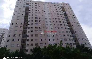 Imagem 2: Apartamento com 2 dormitórios para alugar, 43 m² por R$ 2.124,59/mês - Cocaia - Guarulhos