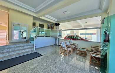 Imagem 3: Ref.- 395 - Ed. Savannah. Churrasqueira, Imóvel mobiliado, Varandae142m²...