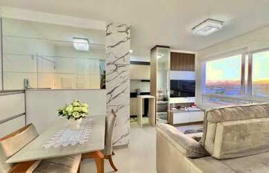 Imagem 6: Infraestrutura completa. Piscina, Churrasqueira, Imóvel mobiliadoeAr-condicionado