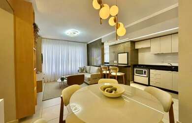 Imagem 11: Apartamento 2 dormitórios mobiliado e automatizado no Navegantes - Capão...