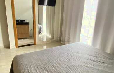 Imagem 4: Casa disponível para locação no bairro Grand Ville em Uberlândia-MG