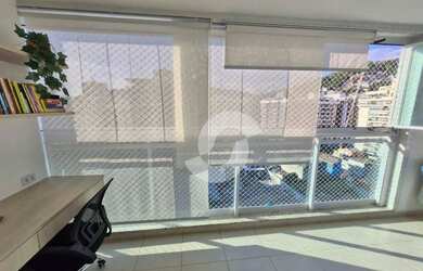 Imagem: O apartamento possui 3 Dormitórios, 2 Banheiros, 2 Vagas na