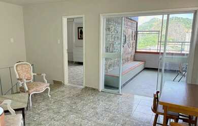 Imagem: Apartamento com 01 suíte master 01 dependência completa!