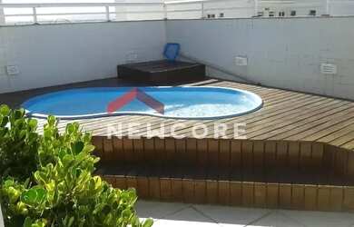 Imagem: O apartamento possui 3 Dormitórios, 2 Banheiros, 1 Vaga na