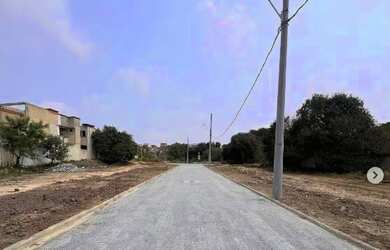 Imagem: O terreno possui 112m² de Área e está localizado em Guaratiba