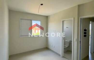 Imagem: O apartamento possui 2 Dormitórios, 1 Banheiro, 52m² de Área