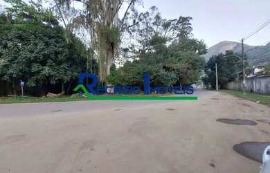 Imagem: O terreno possui 48.485m² de Área e está localizado em Recreio