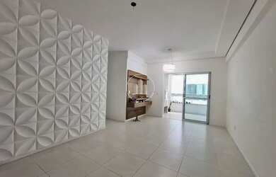 Imagem: O apartamento possui 3 Dormitórios, 2 Banheiros, 1 Vaga na