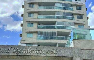 Imagem: O apartamento possui 3 Dormitórios, 3 Banheiros, 3 Vagas na