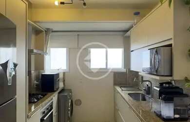 Imagem 3: CN/266325 Imóvel para venda tem 68 metros quadrados com 2 quartos em...