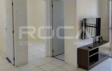 Imagem 5: Apartamento Padrão no Jardim Jóckei Club A em São Carlos