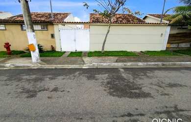 Imagem: A casa em condomínio possui 2 Dormitórios, 1 Banheiro, 1 Vaga