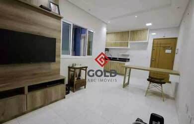 Imagem: Apartamento com 2 dormitórios à venda, 50 m² por R$ 320.000,00