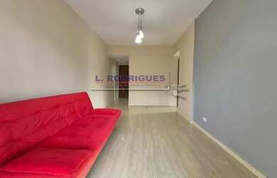 Imagem: O apartamento possui 2 Dormitórios, 3 Banheiros, 1 Vaga na