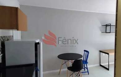 Imagem: A kitnet possui 1 Dormitório, 1 Banheiro, 31m² de Área, Imóvel