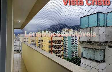 Imagem: O apartamento possui 2 Dormitórios, 3 Banheiros, 2 Vagas na