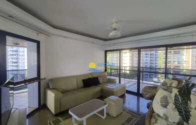 Imagem 15: Apartamento beira-mar com vista Astúrias Guarujá